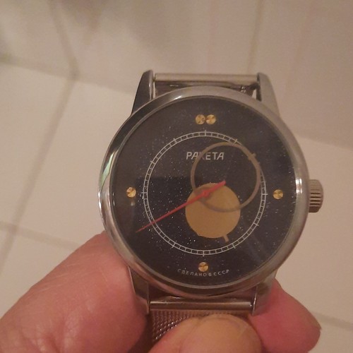 Raketa copernicus orologio - copernicus,