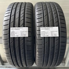 2 PNEUMATICI USATI  KUMHO