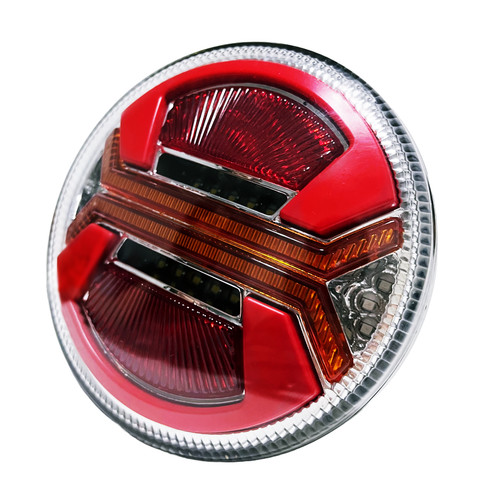 Fanale posteriore led 24v - fanale,