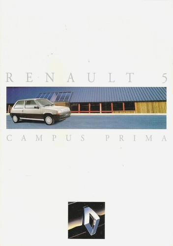 Brochure vendita pieghevole