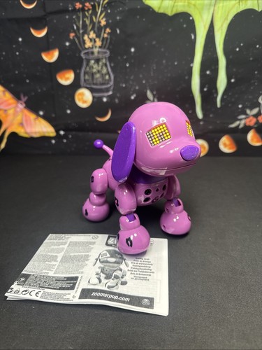 Spinmaster zoomer zuppies cane - spinmaster,