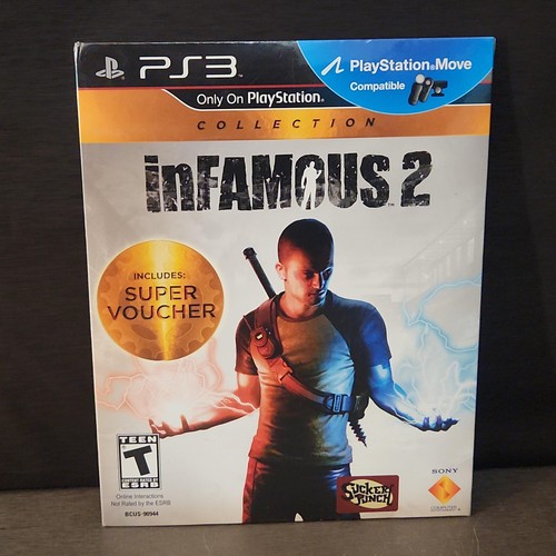 Sigillato infamous - infamous, 2