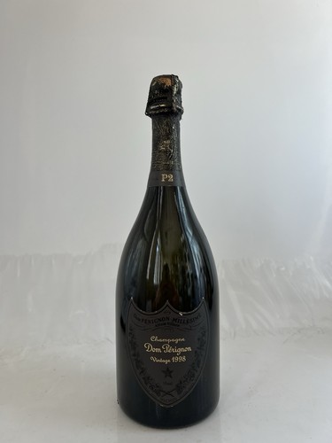 Dom perignon 1998 - dom, plenitude