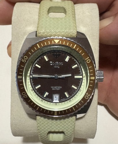 Orologio uomo zodiac seea - zodiac,