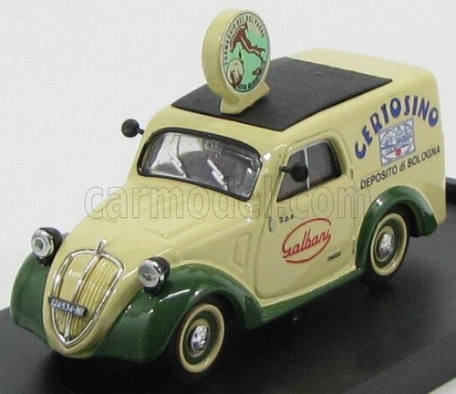 Brumm fiat 500b - -,