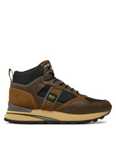 SCARPE SNEAKERS POLACCO UOMO