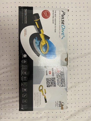 Nokta pulsedive pointer 4 - nokta,