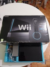 CONSOLE NINTENDO WII RVL-01