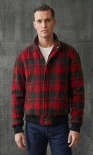 Parka montagna lana WOOLRICH