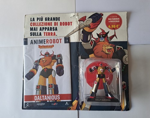 Anime robot daltanious - anime,