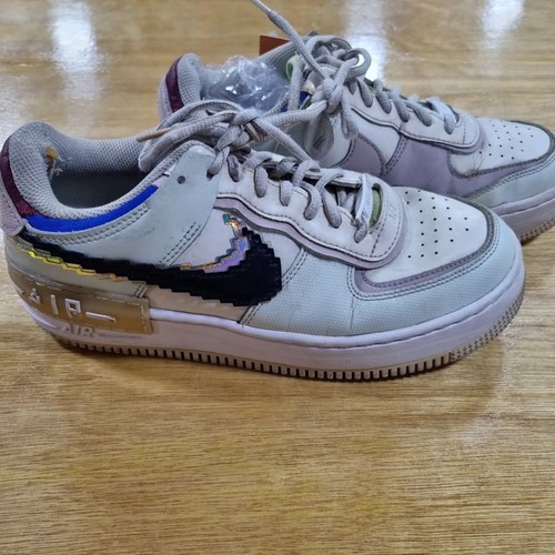 Nike air force - air, shadow