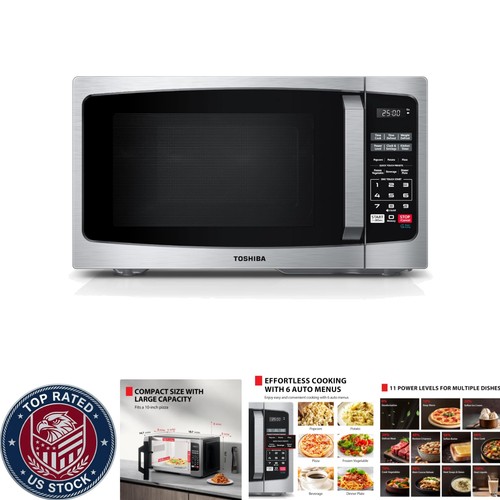 Forno microonde compatto 9 - microonde,