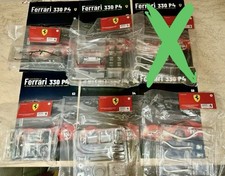 Ferrari 330 P4 Altaya 1/8