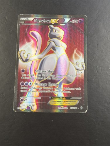 Mewtwo - ex, full