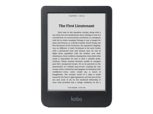 Kobo clara ebook - kobo,