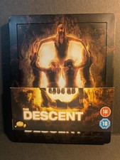 The Descent Debossed/Embossed