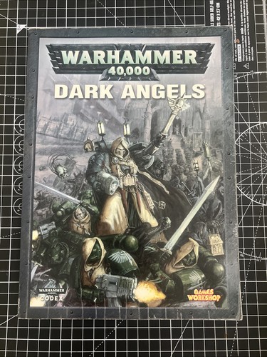 Warhammer 40k codex angeli - warhammer,