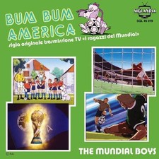 sigla TV 45 giri cartoni