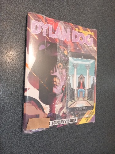 Dylan dog 389 con parte - dog,