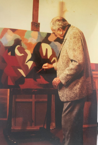 Fernand dubuis - fernand, (1908-1991)