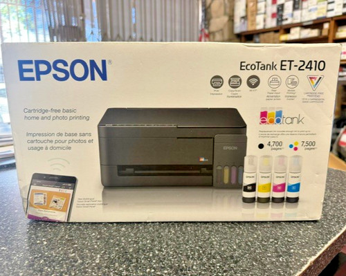 Epson ecotank 2400 2410 - epson,