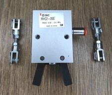 Pinza Pneumatica Angolare Di