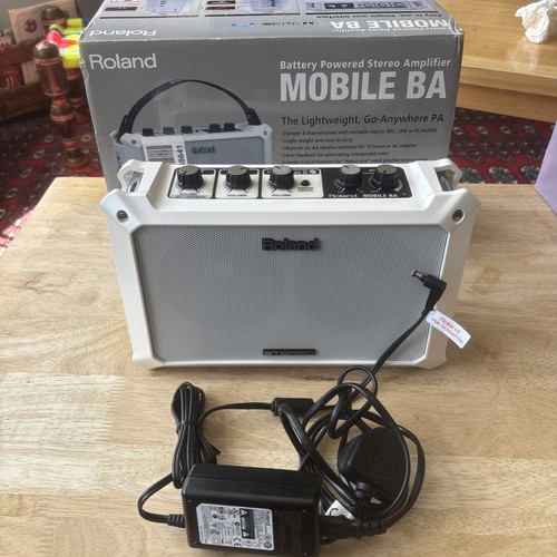 Roland mobile battery - ba,