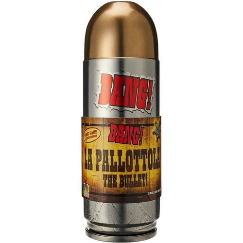 Bang pallottola deluxe ed - pallottola,