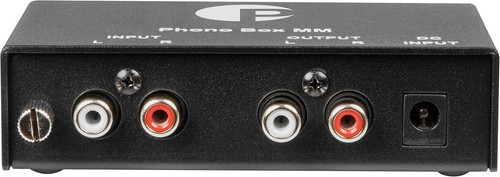 Pro ject phono - pro-ject, box