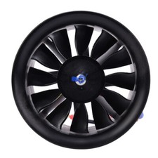 Elica ventola EDF 90mm 12 pale