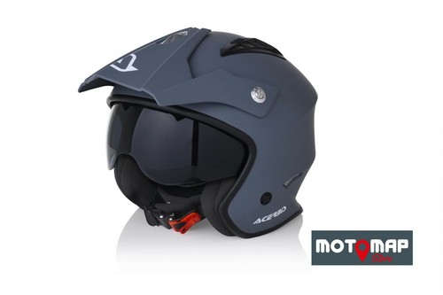 Casco acerbis jet - jet, air