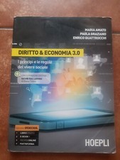 DIRITTO & ECONOMIA 3.0. PER LE