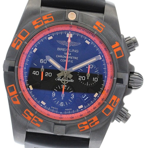 Breitling chronomat44 raven - breitling,