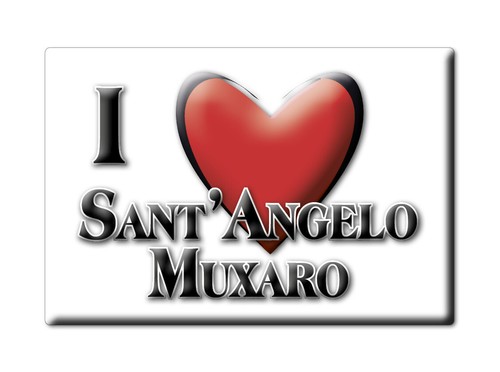 Calamita sant angelo muxaro - sant'angelo,