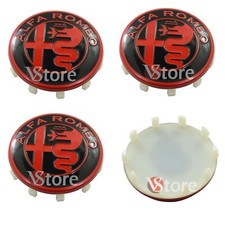 4 caps ALFA ROMEO Juliet 159