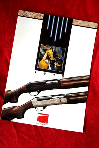 Catalogo originale 1998