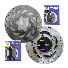 Kit freno anteriore posteriore