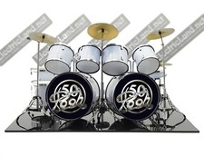 Mini batteria doppia cassa - batteria,