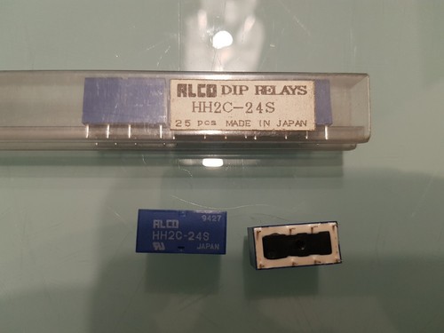 Rele alco hh2c - ,