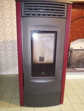 stufa a pellet canalizzata