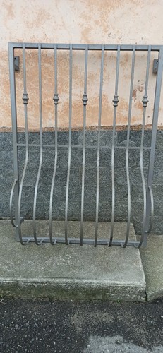 Grata ferro per finestra - grata,