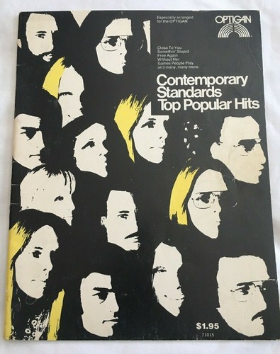 Optigan 71015 spartiti - 71015,