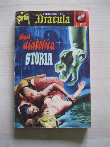 Racconti dracula 78 - i,