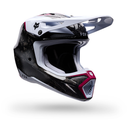 Casco motocross tattile - , fox