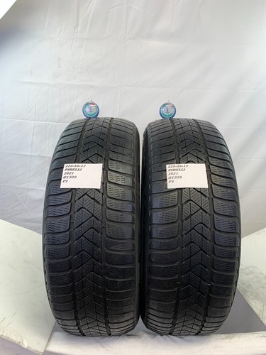 Gomme invernali pirelli - 2,