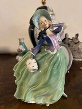 Antica statuina anni 40 Royal