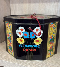 Latta Vintage Panettone SAPORI