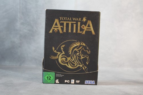 Rom total war attila - war,
