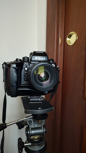 Nikon f4s af nikkor - nikon, +