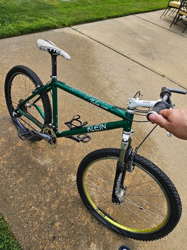 Bicicletta cross country - cross,